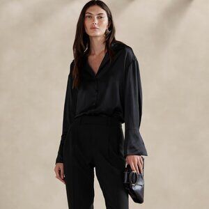 BR BLISS SILK RESORT SHIRT